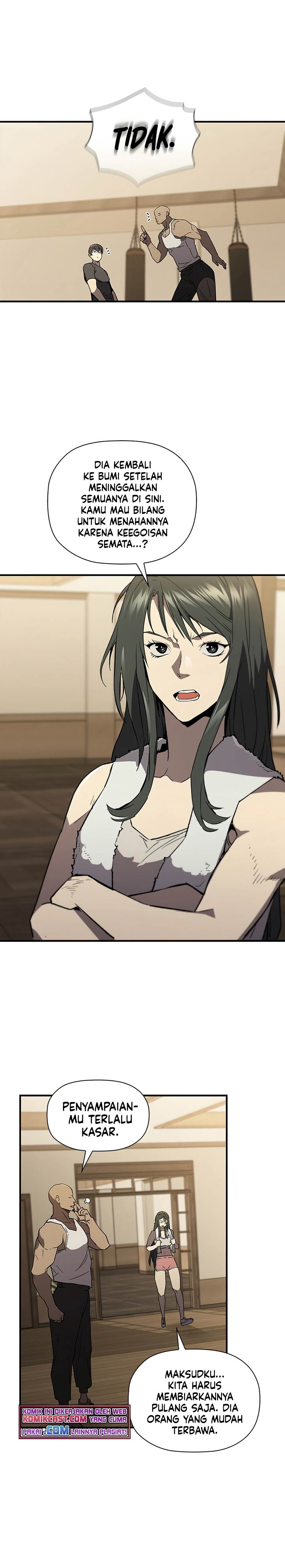 The Second Coming of Gluttony Chap 85 - Next Chap 86