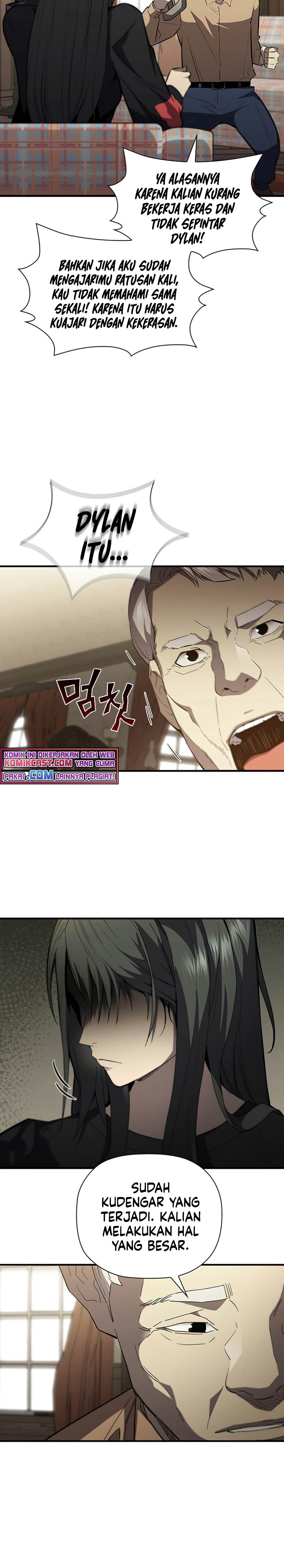 The Second Coming of Gluttony Chap 85 - Next Chap 86