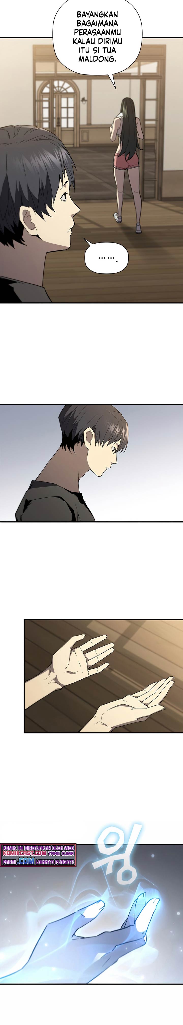 The Second Coming of Gluttony Chap 85 - Next Chap 86