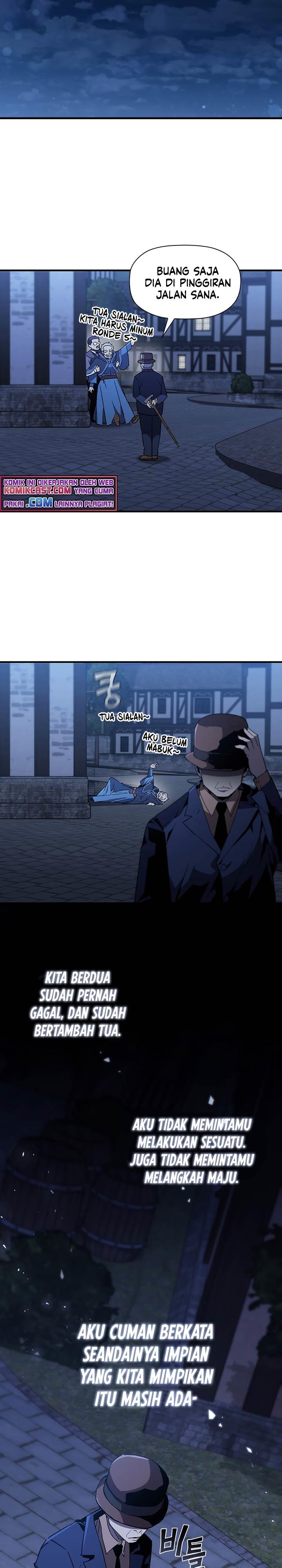 The Second Coming of Gluttony Chap 86 - Next Chap 87