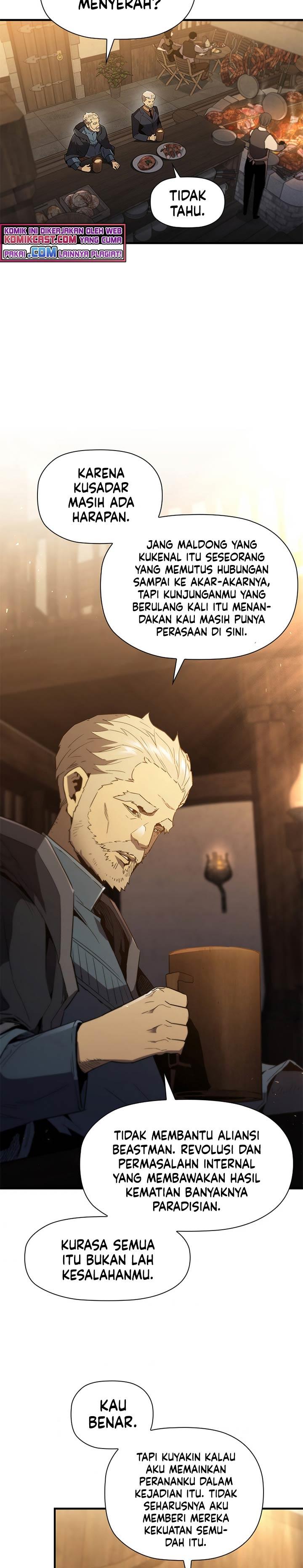 The Second Coming of Gluttony Chap 86 - Next Chap 87