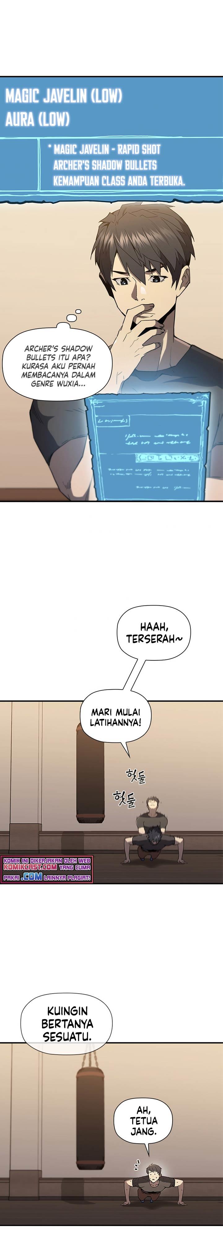 The Second Coming of Gluttony Chap 86 - Next Chap 87