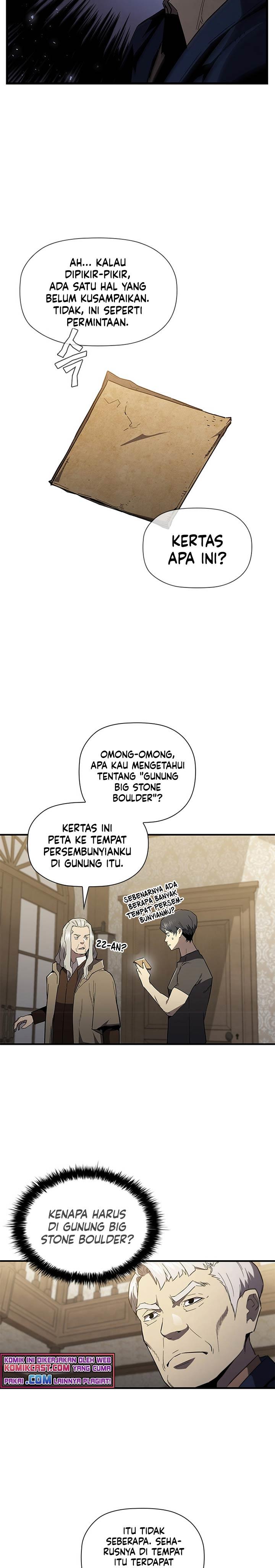 The Second Coming of Gluttony Chap 86 - Next Chap 87