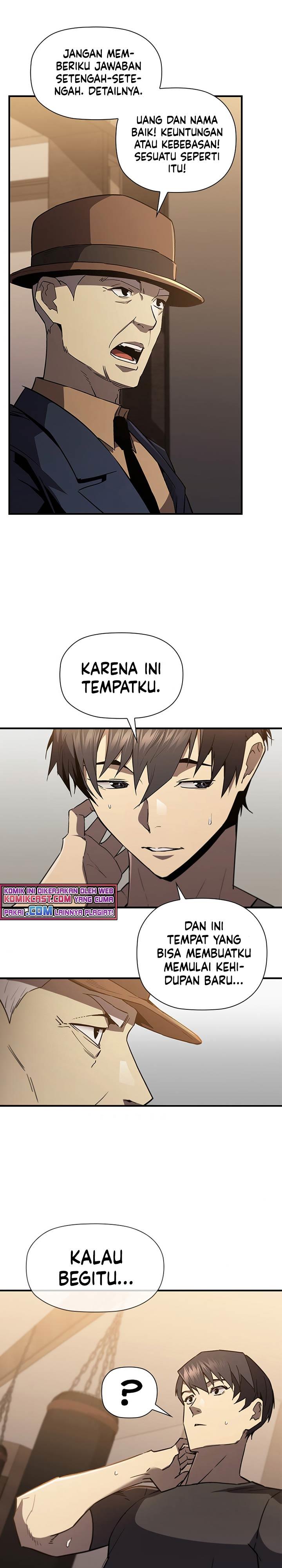 The Second Coming of Gluttony Chap 86 - Next Chap 87