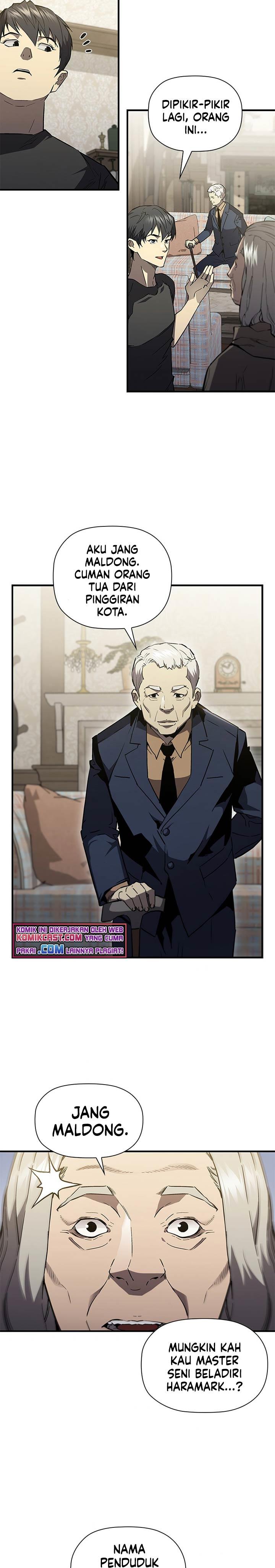 The Second Coming of Gluttony Chap 86 - Next Chap 87