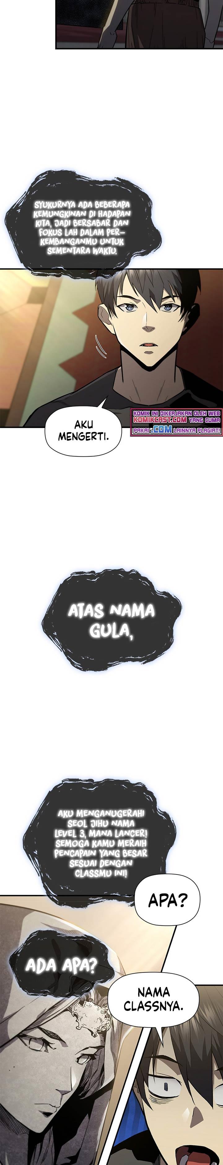 The Second Coming of Gluttony Chap 86 - Next Chap 87