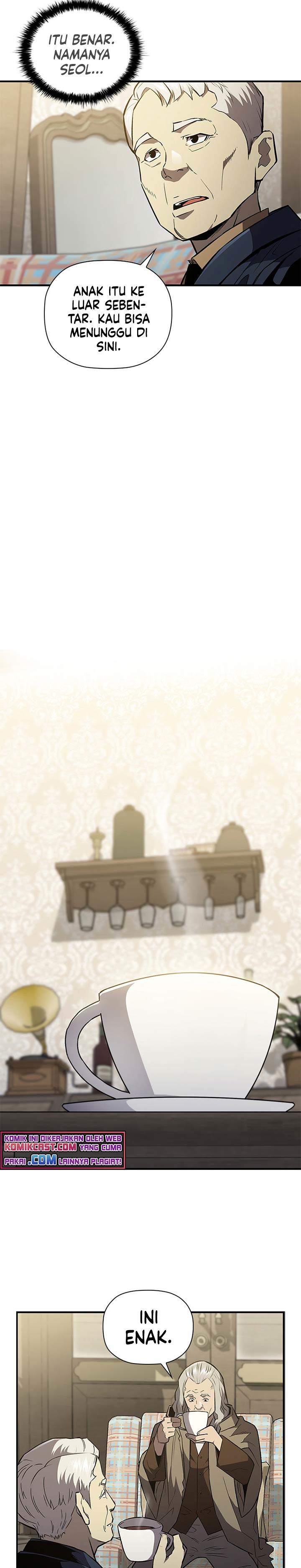 The Second Coming of Gluttony Chap 86 - Next Chap 87