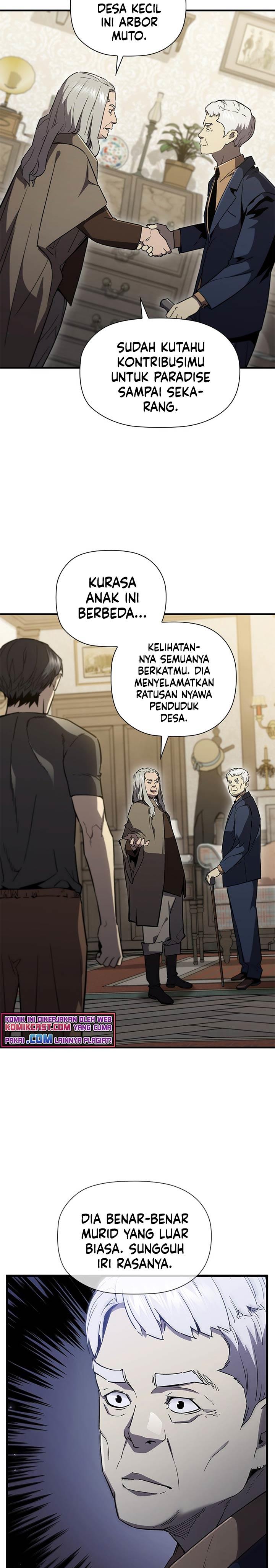 The Second Coming of Gluttony Chap 86 - Next Chap 87