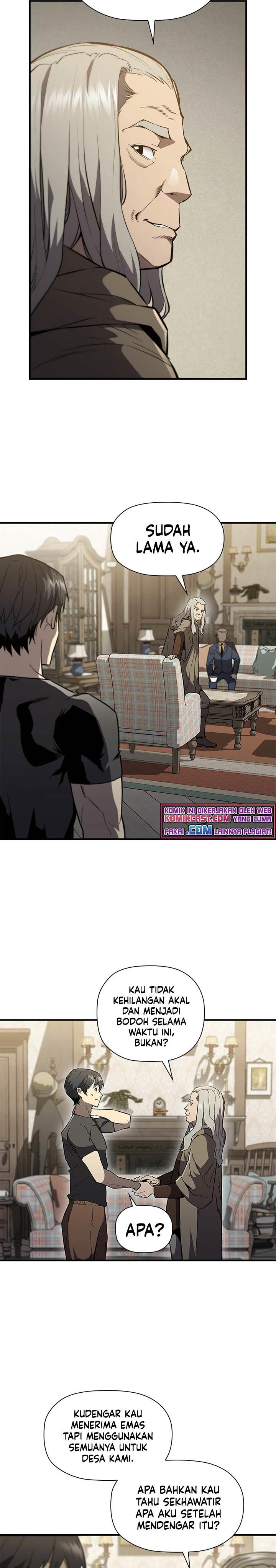 The Second Coming of Gluttony Chap 86 - Next Chap 87