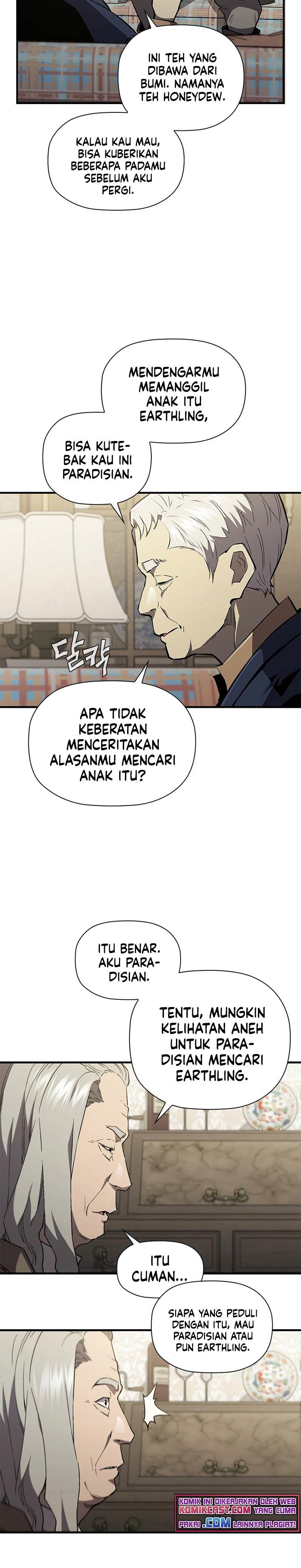 The Second Coming of Gluttony Chap 86 - Next Chap 87