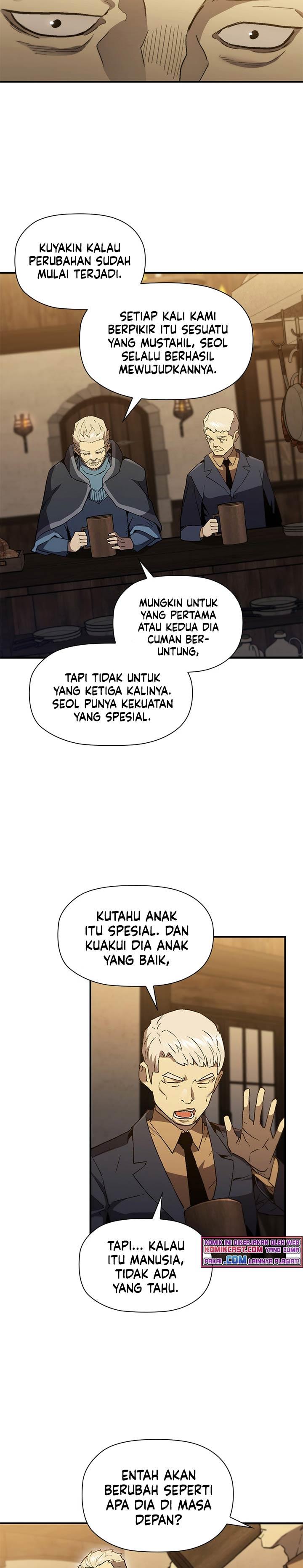 The Second Coming of Gluttony Chap 86 - Next Chap 87
