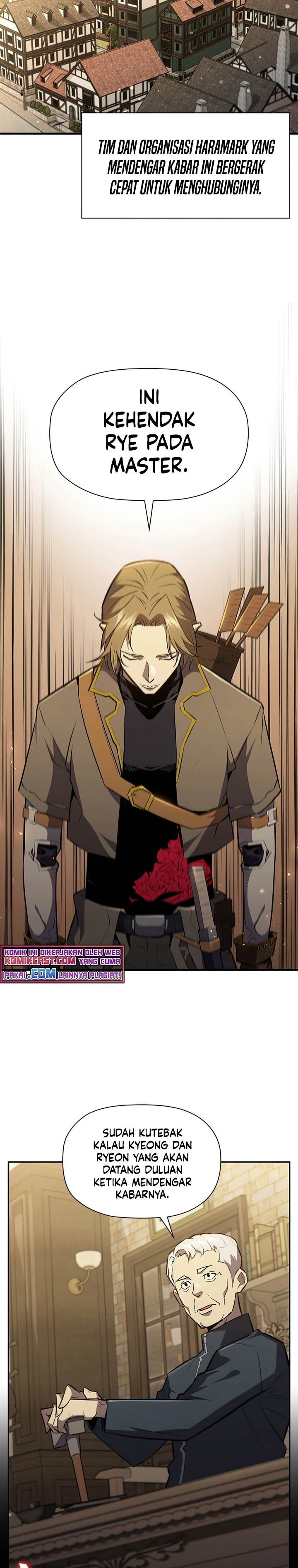 The Second Coming of Gluttony Chap 87 - Next Chap 88