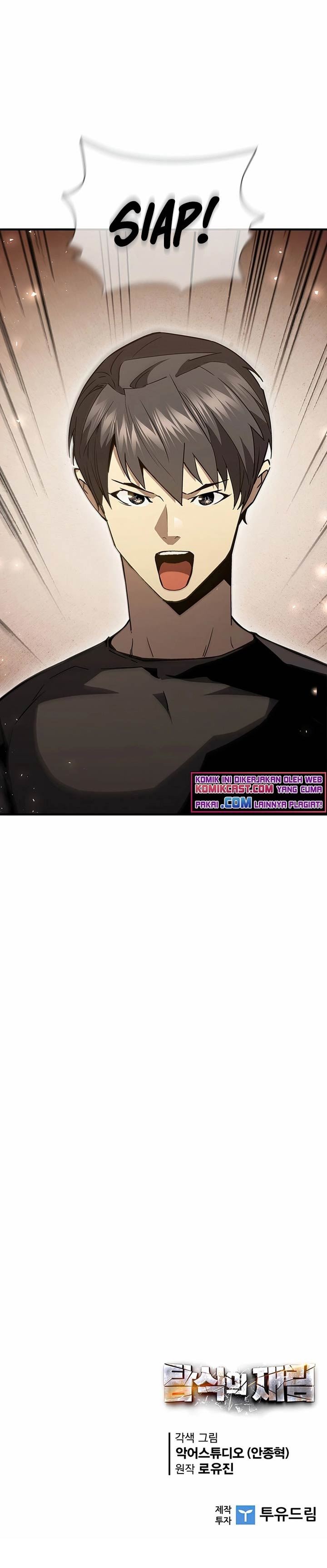 The Second Coming of Gluttony Chap 87 - Next Chap 88