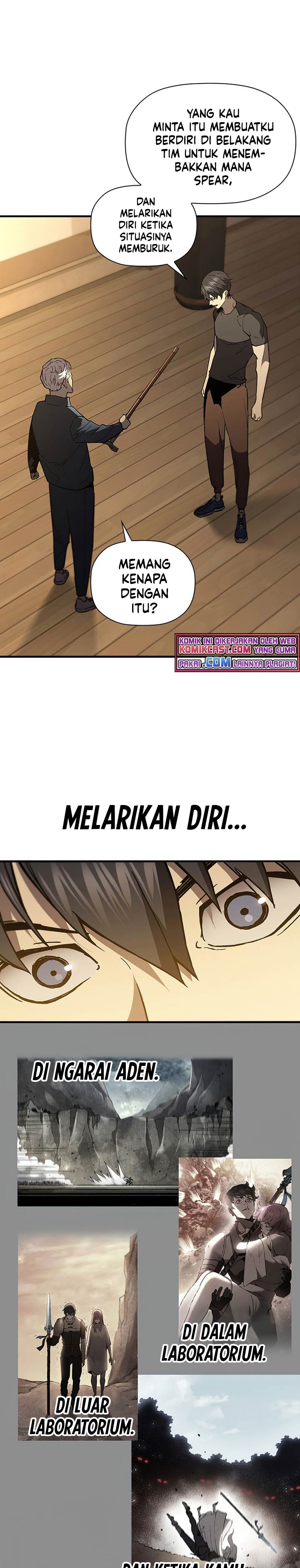 The Second Coming of Gluttony Chap 87 - Next Chap 88