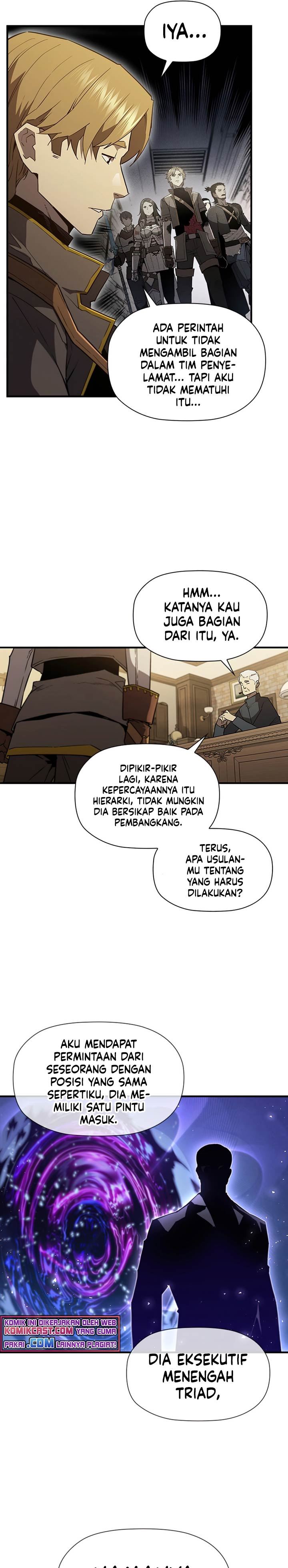 The Second Coming of Gluttony Chap 87 - Next Chap 88