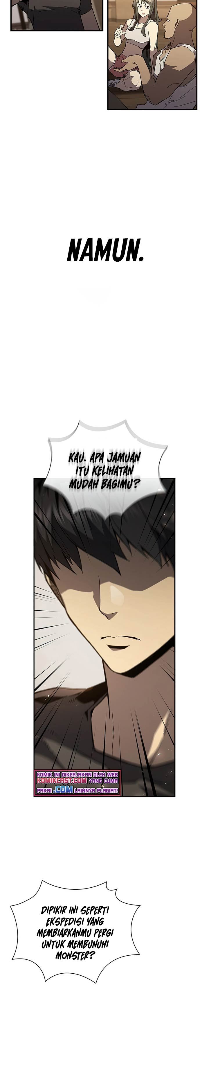 The Second Coming of Gluttony Chap 87 - Next Chap 88