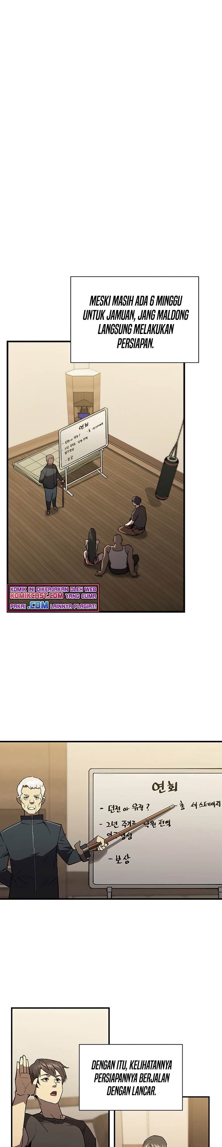 The Second Coming of Gluttony Chap 87 - Next Chap 88