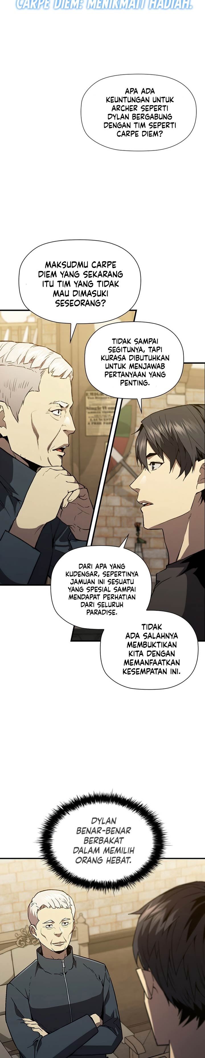 The Second Coming of Gluttony Chap 87 - Next Chap 88