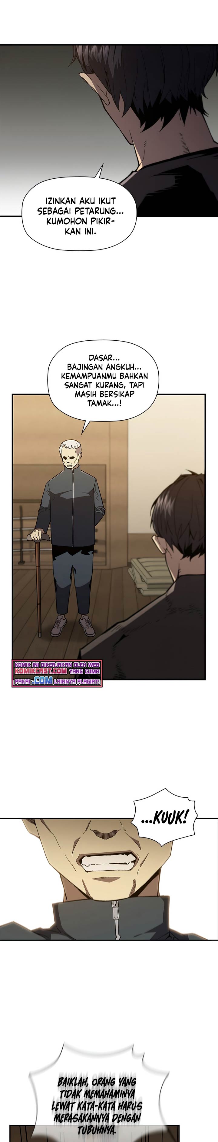The Second Coming of Gluttony Chap 87 - Next Chap 88
