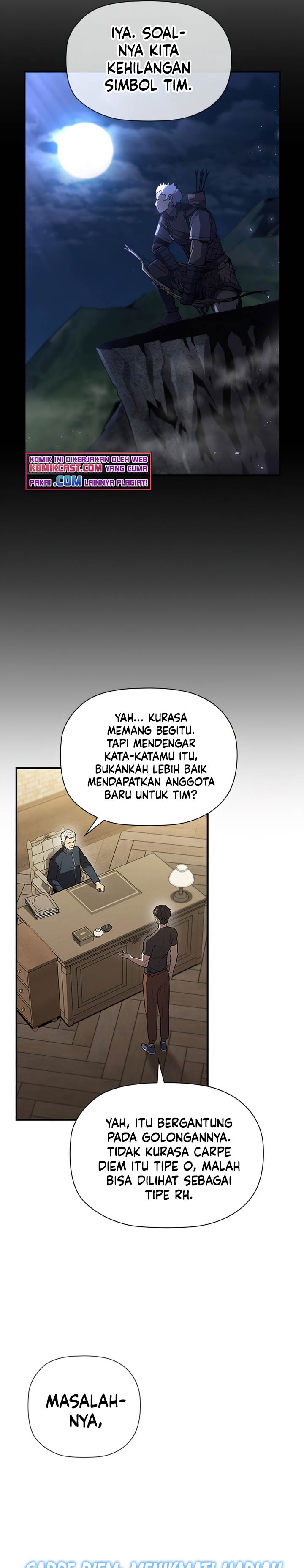 The Second Coming of Gluttony Chap 87 - Next Chap 88