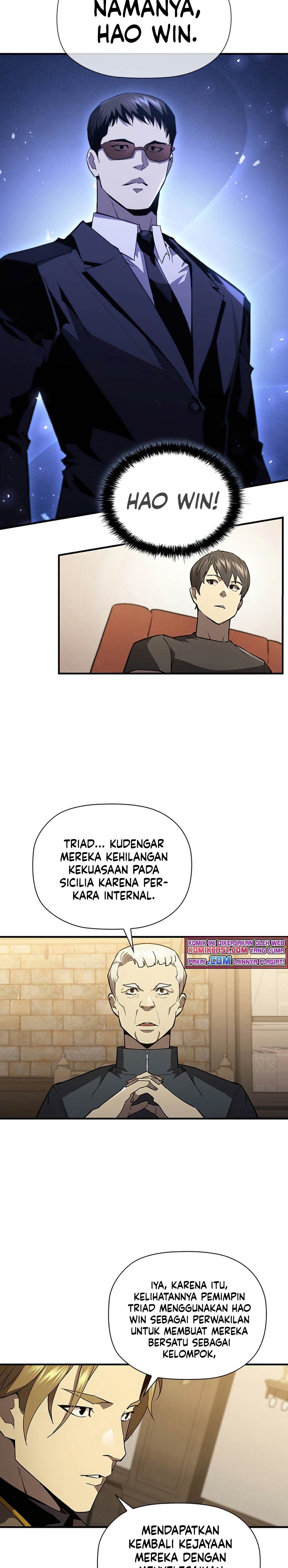 The Second Coming of Gluttony Chap 87 - Next Chap 88