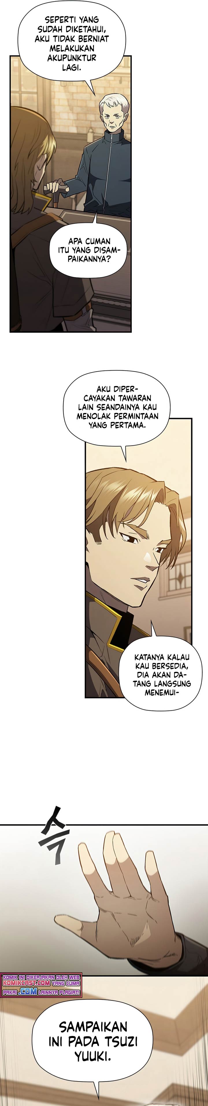 The Second Coming of Gluttony Chap 87 - Next Chap 88