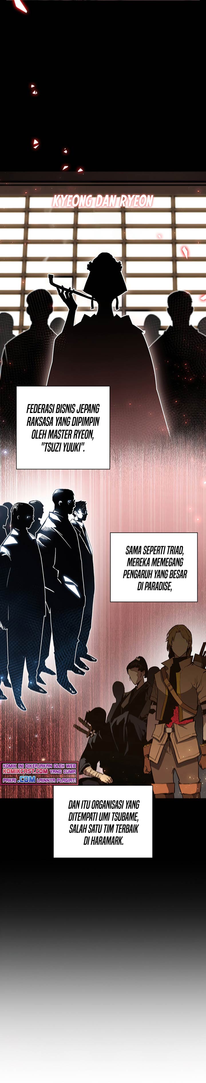 The Second Coming of Gluttony Chap 87 - Next Chap 88