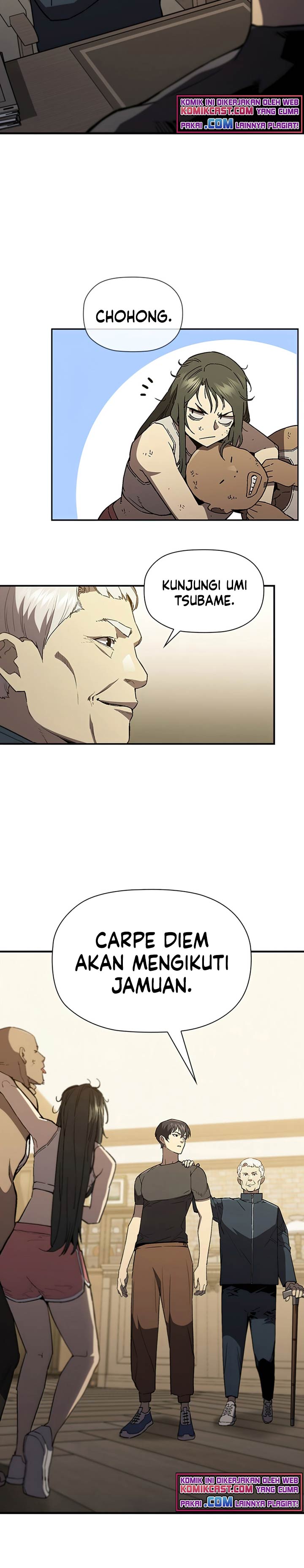 The Second Coming of Gluttony Chap 87 - Next Chap 88