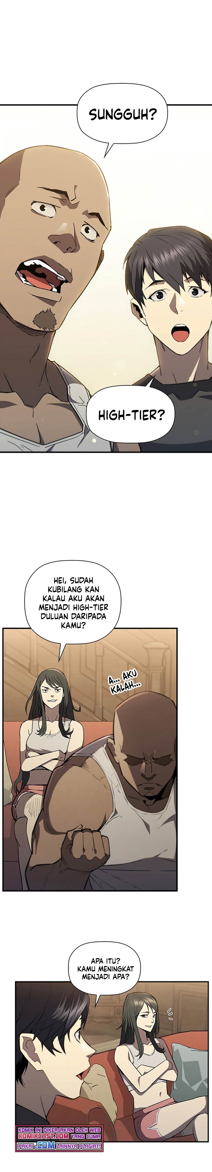 The Second Coming of Gluttony Chap 87 - Next Chap 88