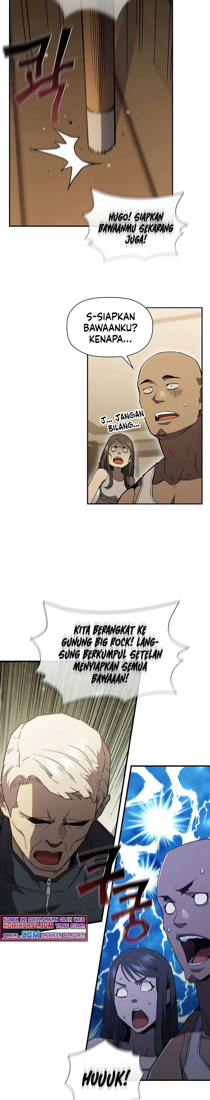 The Second Coming of Gluttony Chap 87 - Next Chap 88