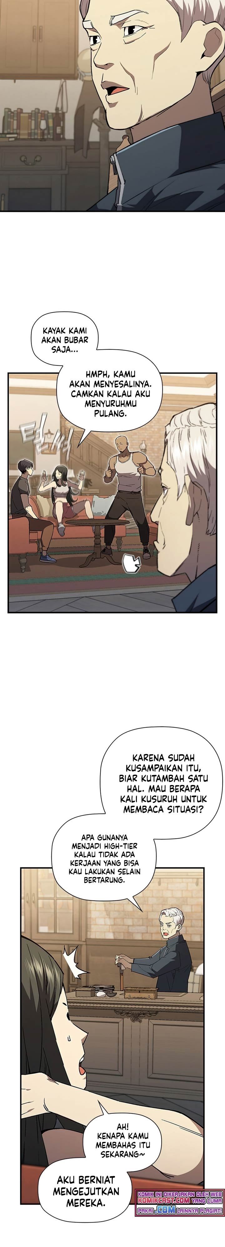 The Second Coming of Gluttony Chap 87 - Next Chap 88