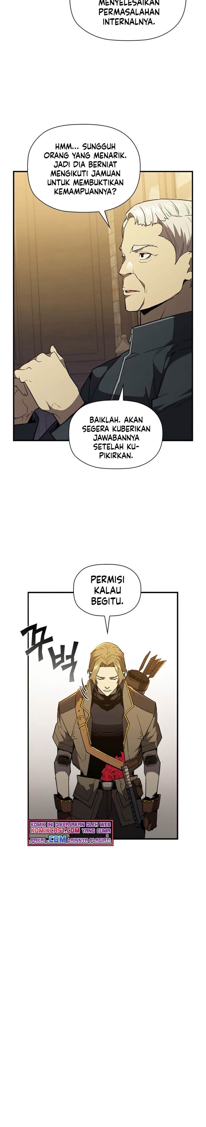 The Second Coming of Gluttony Chap 87 - Next Chap 88