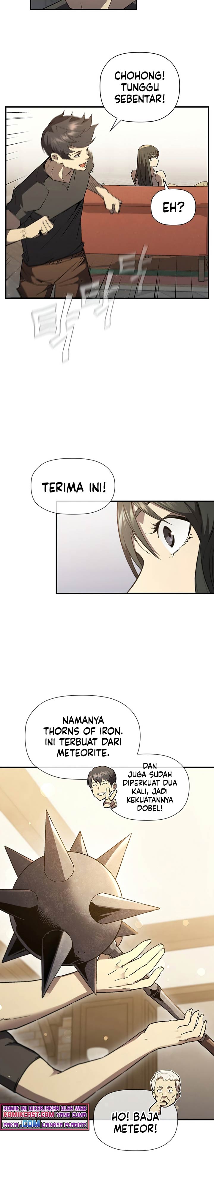 The Second Coming of Gluttony Chap 87 - Next Chap 88