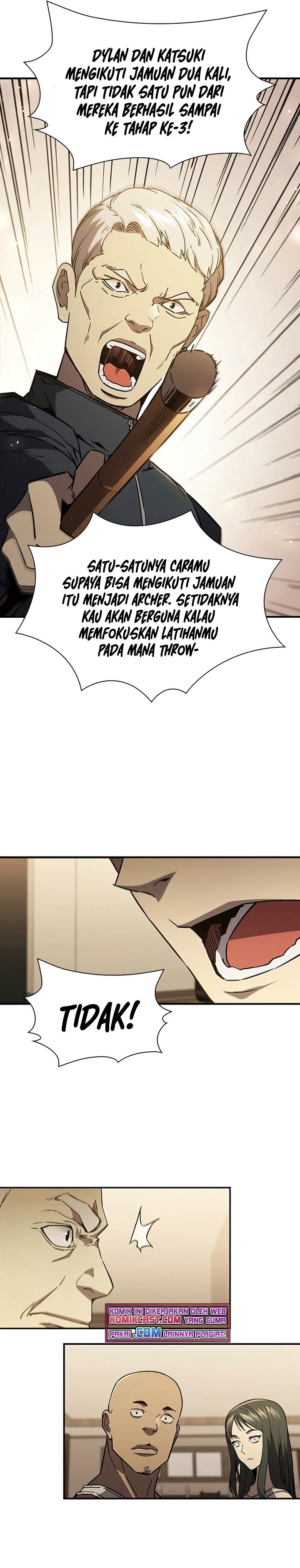 The Second Coming of Gluttony Chap 87 - Next Chap 88