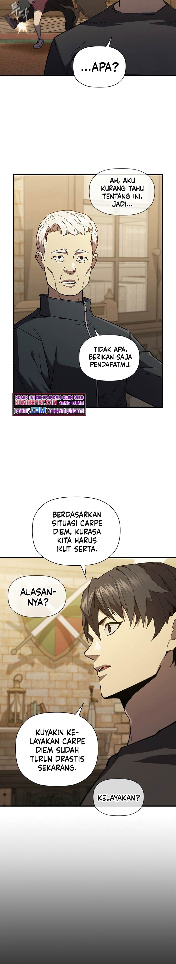 The Second Coming of Gluttony Chap 87 - Next Chap 88