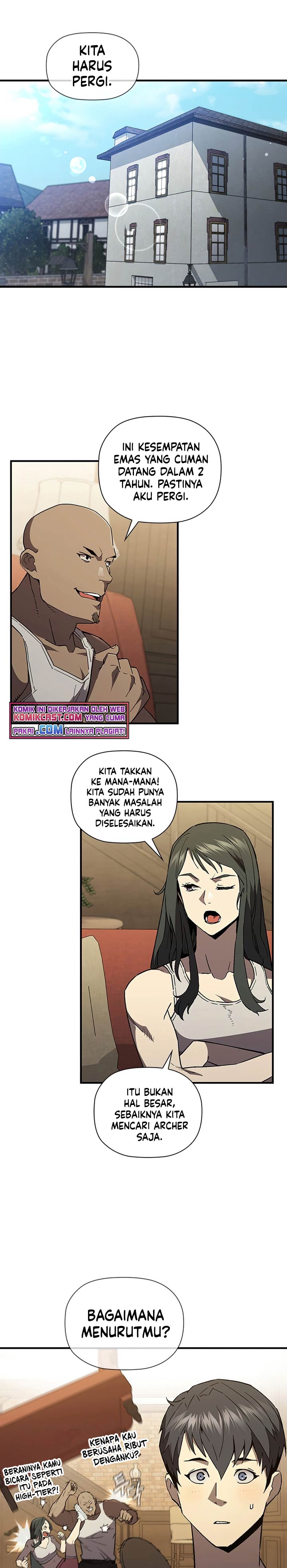 The Second Coming of Gluttony Chap 87 - Next Chap 88