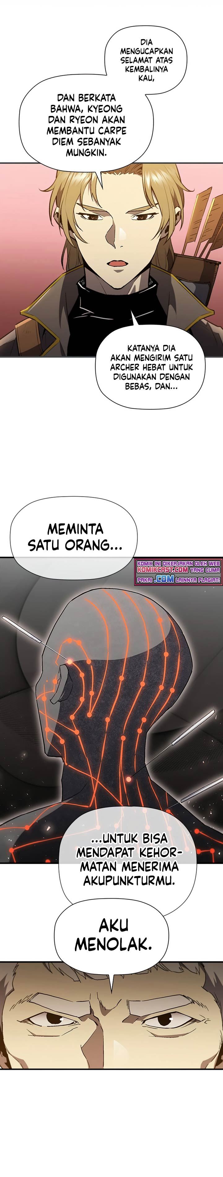 The Second Coming of Gluttony Chap 87 - Next Chap 88