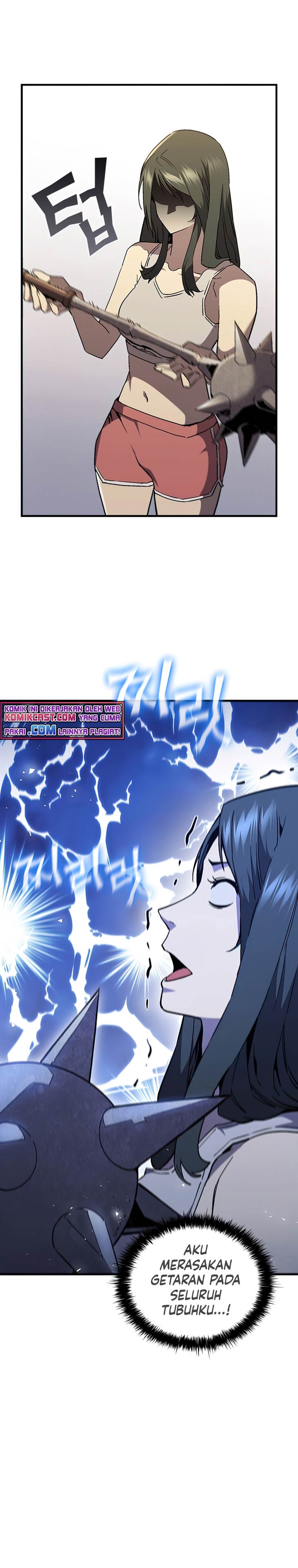 The Second Coming of Gluttony Chap 87 - Next Chap 88