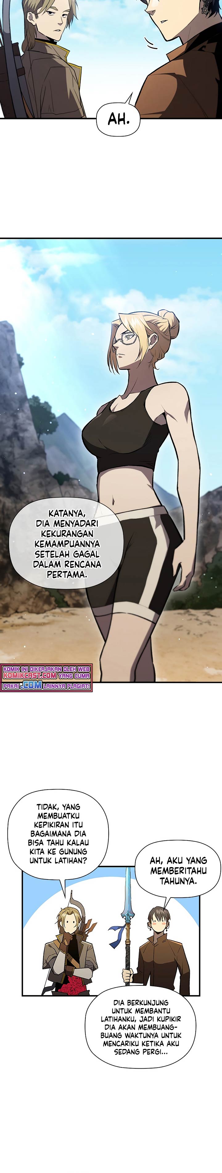 The Second Coming of Gluttony Chap 88 - Next Chap 89