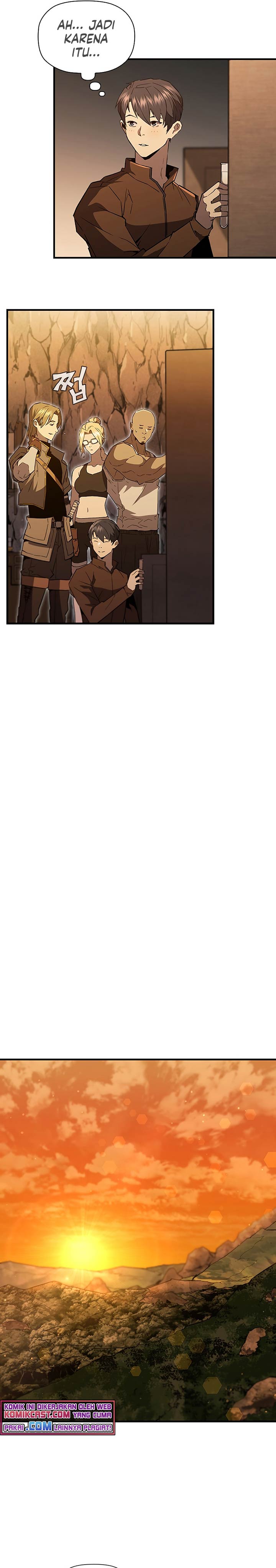 The Second Coming of Gluttony Chap 88 - Next Chap 89