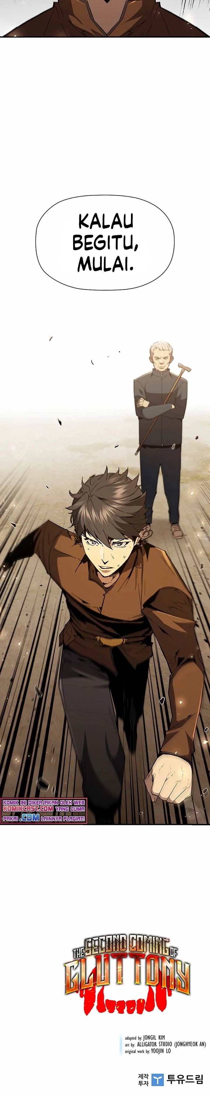 The Second Coming of Gluttony Chap 88 - Next Chap 89
