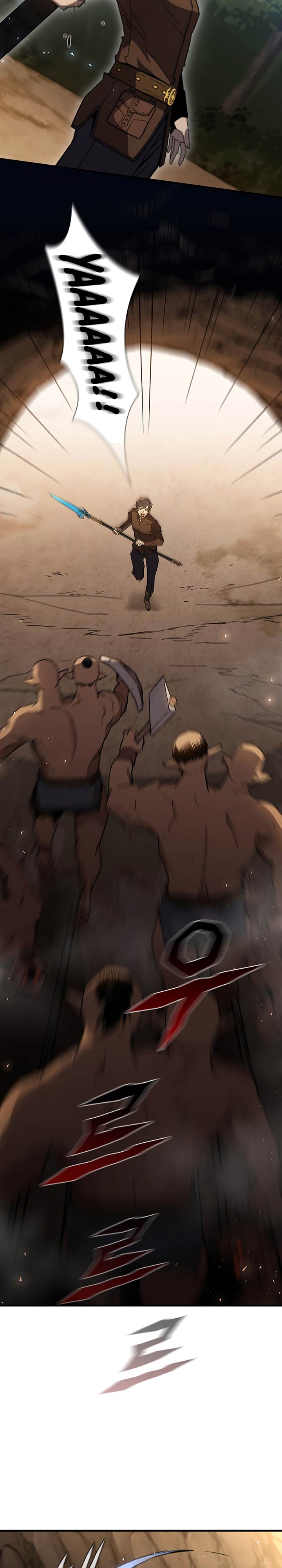 The Second Coming of Gluttony Chap 88 - Next Chap 89