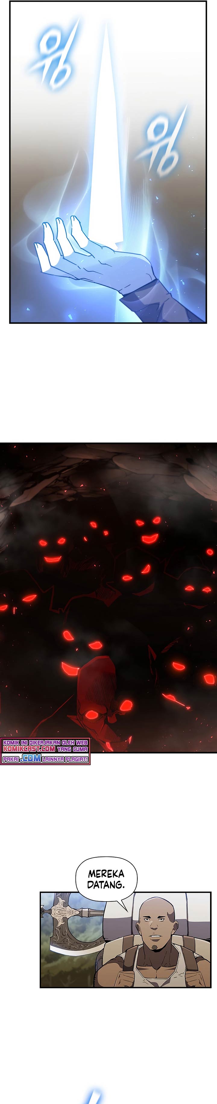 The Second Coming of Gluttony Chap 88 - Next Chap 89