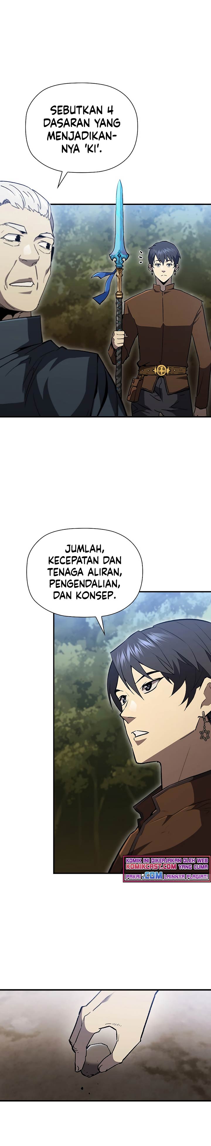 The Second Coming of Gluttony Chap 88 - Next Chap 89