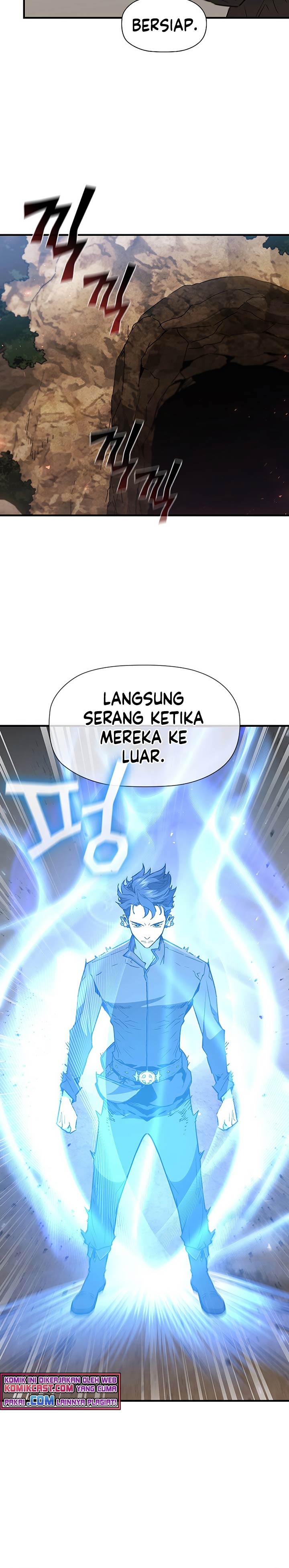 The Second Coming of Gluttony Chap 88 - Next Chap 89