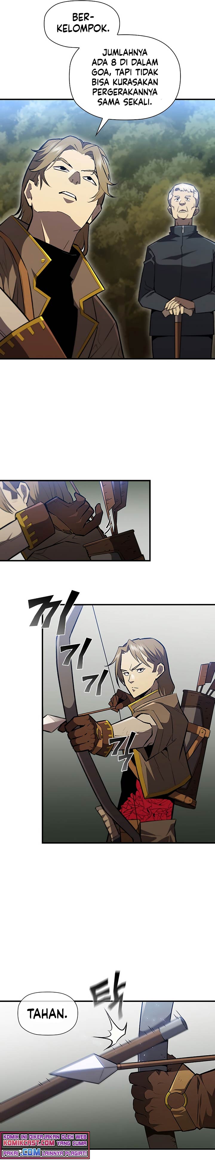 The Second Coming of Gluttony Chap 88 - Next Chap 89