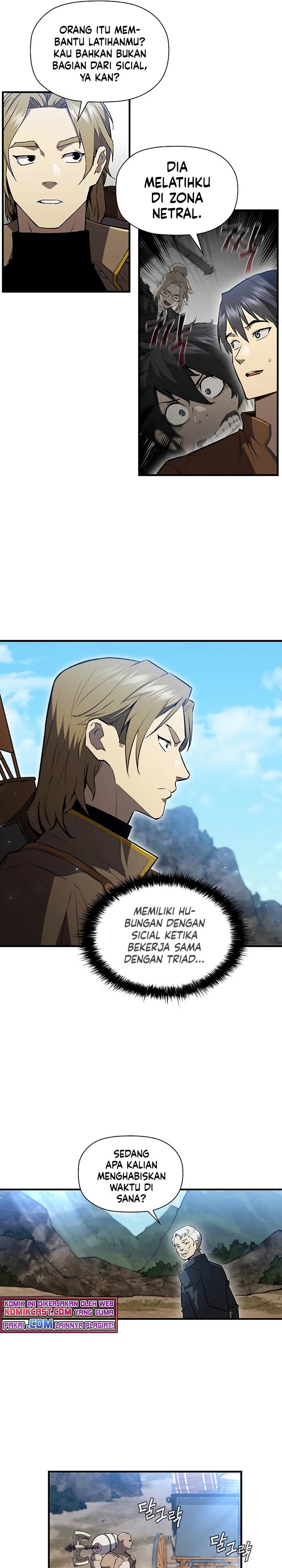 The Second Coming of Gluttony Chap 88 - Next Chap 89