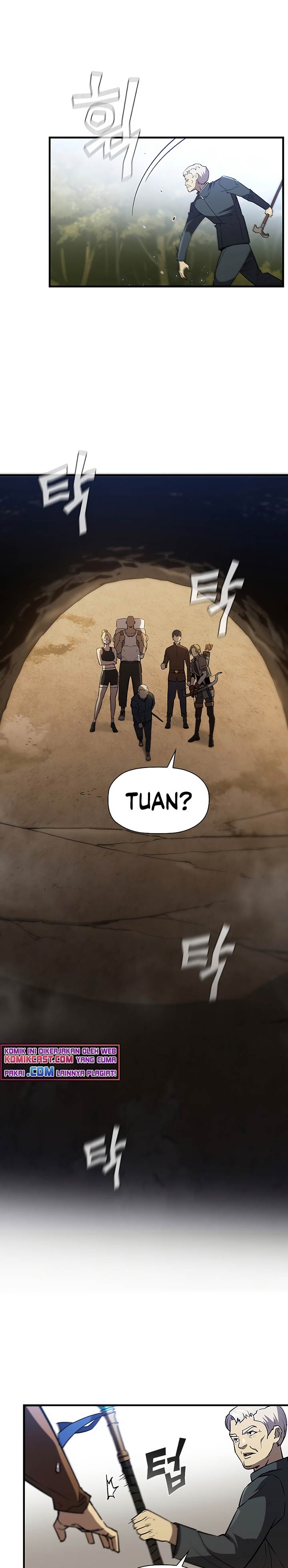 The Second Coming of Gluttony Chap 88 - Next Chap 89