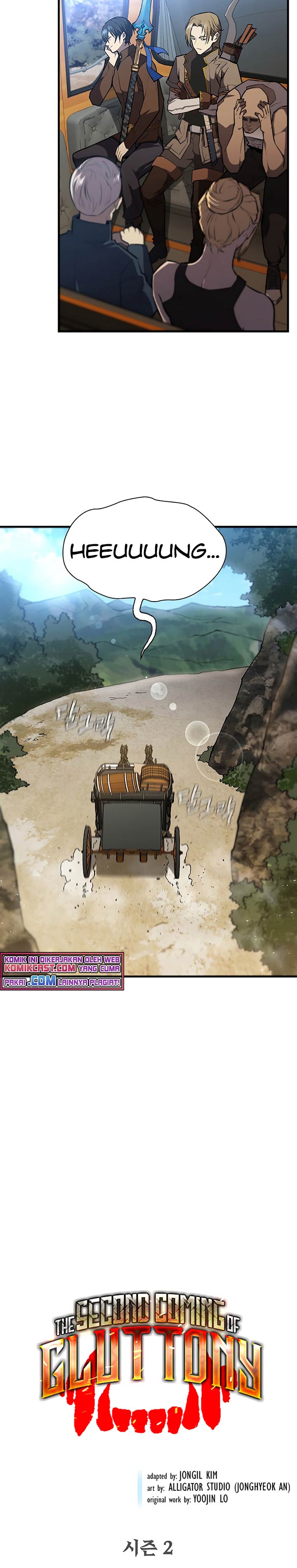The Second Coming of Gluttony Chap 88 - Next Chap 89
