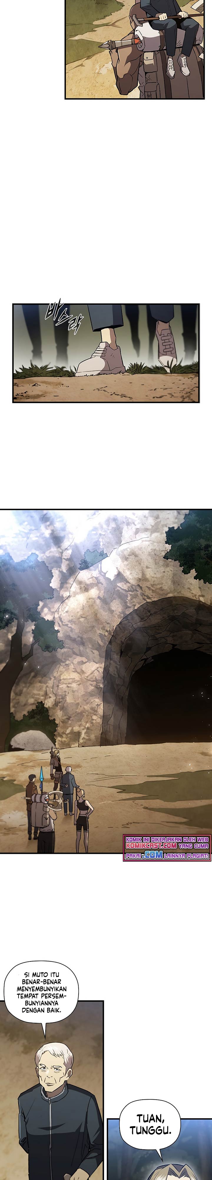 The Second Coming of Gluttony Chap 88 - Next Chap 89